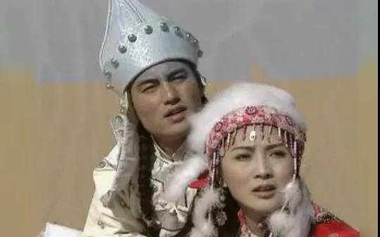 情侣|还珠格格：这部剧一共成全了6对情侣，而她的结局如何，却从没有说明