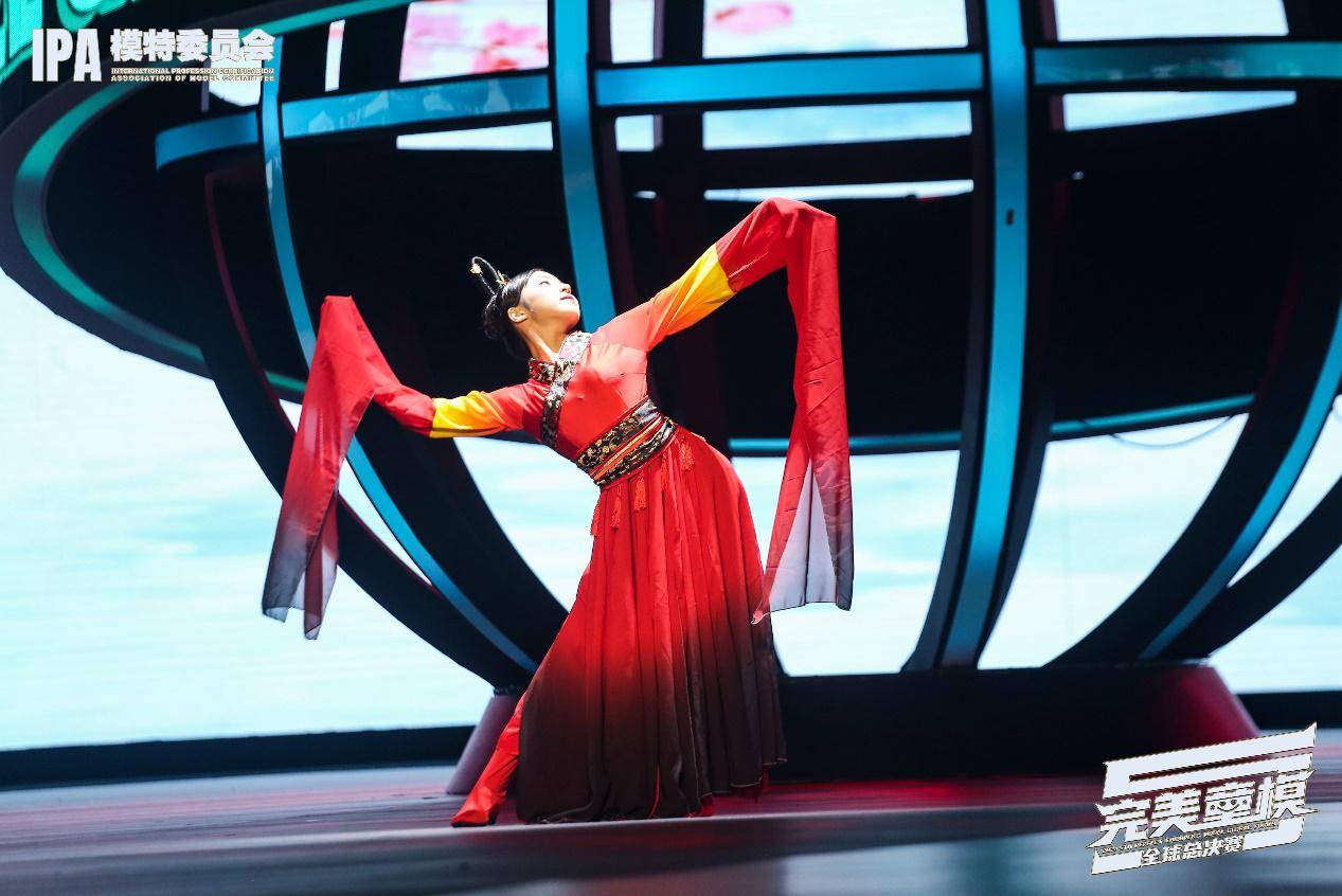 童模|第五季完美童模 第五季完美童模 小超模巩雪 古典舞精彩回顾