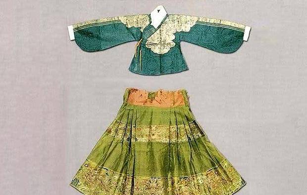 古代|古代女子喜欢穿裙子，难道不怕弄脏吗？其实大家陷入了一个误区