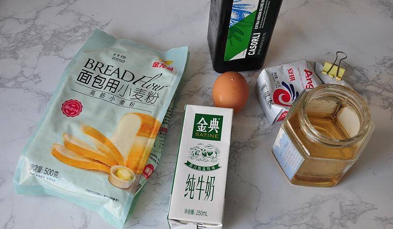 做法|不加黄油不加糖，做出的吐司照样香，特别适合冬天做早餐