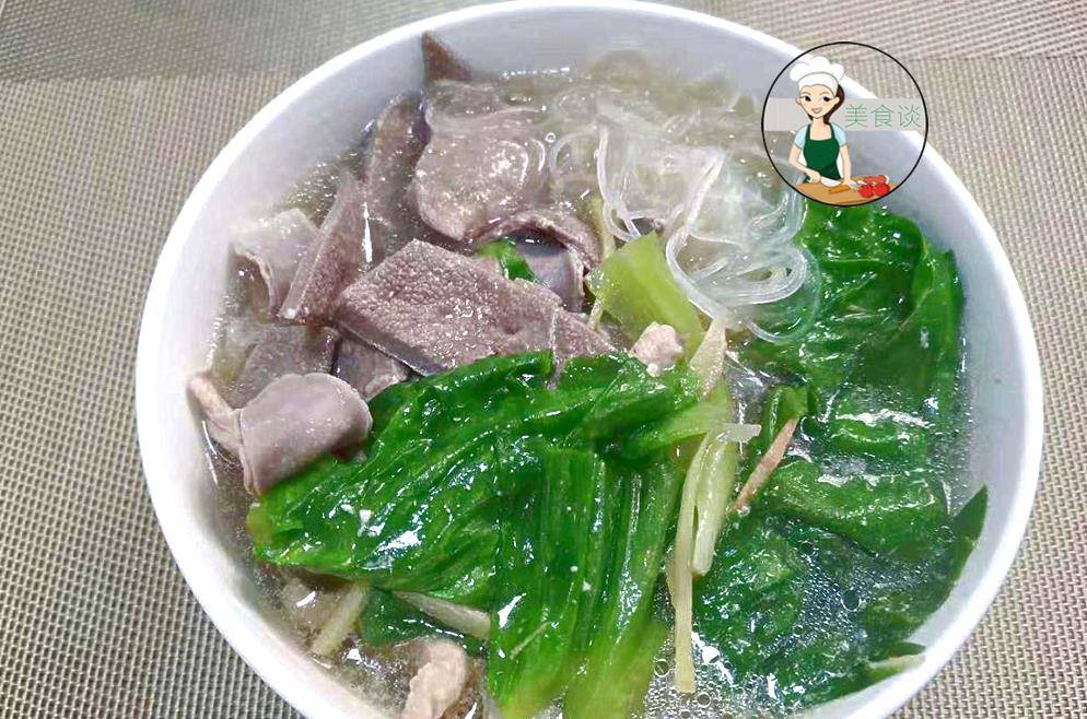 加入适量|天冷早餐就馋此碗粉，10分钟出锅，有菜有肉，滋补暖身，胃特舒服