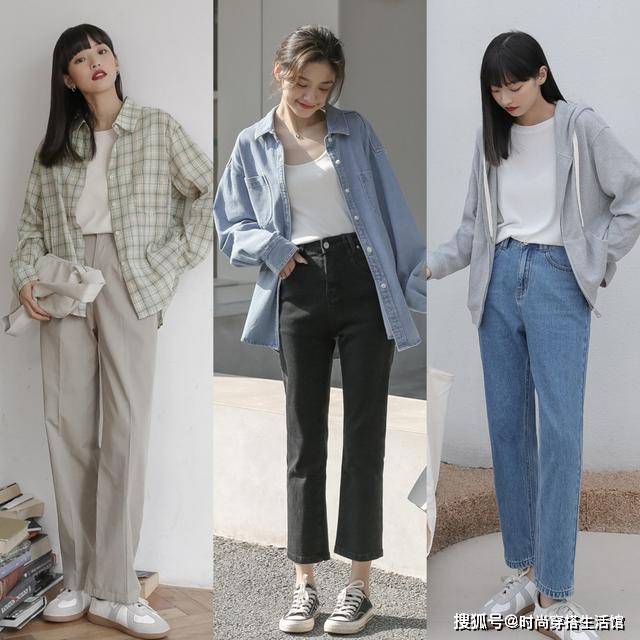 感觉|30岁女人秋季怎么穿?掌握这4个搭配公式,遇见更美的自己