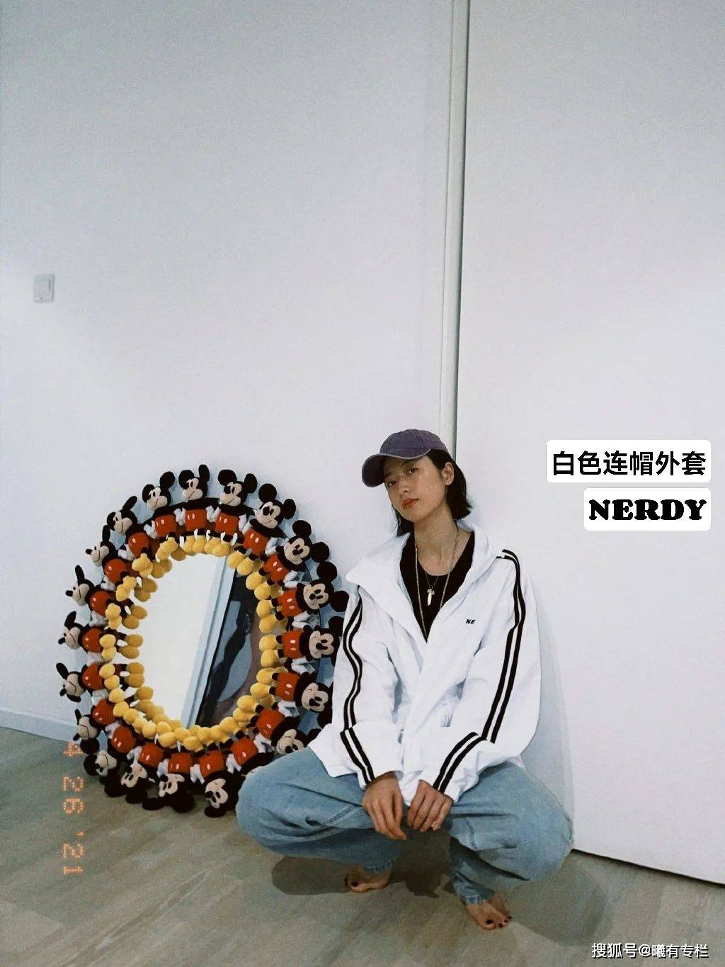 品牌|宋祖儿、周雨彤和白鹿，今年的热剧小花私下爱穿什么？