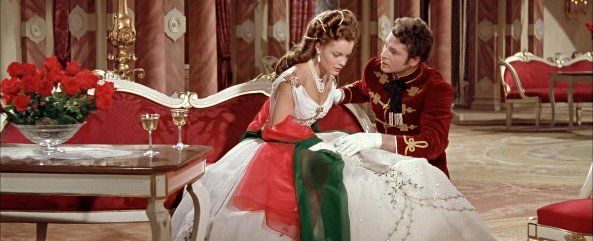 假发|茜茜公主三部曲背后的7个秘密：超6公斤的假发让罗密头疼