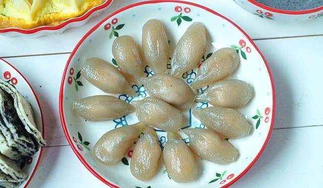 莲藕|周末，我家的早餐就成了自助款，12种食材搭配，花样多，营养好！