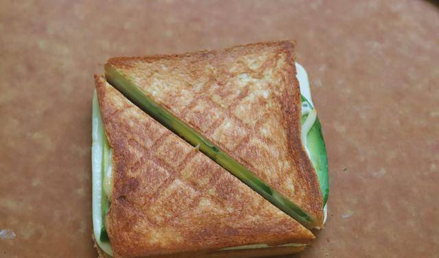 人体|十分钟就能做好的早餐,营养又健康,非常适合孩子吃!