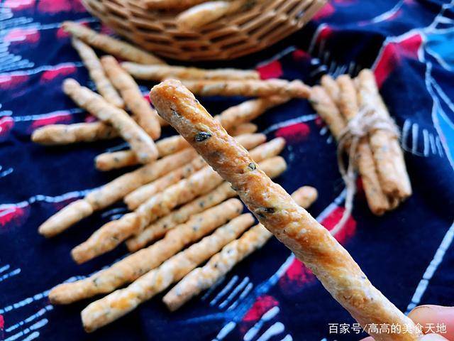 温度|宝宝磨牙棒这样做，无添加剂，香酥可口，大人孩子都爱吃
