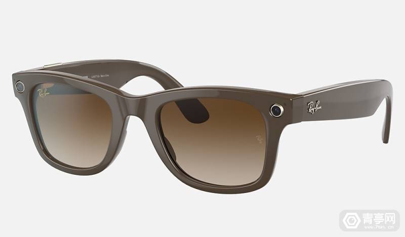 穿戴|拍照、分享、聆听，雷朋首款智能眼镜Ray-Ban Stories来袭