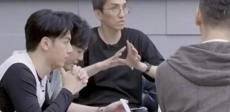 李响|《披荆斩棘》“问题”哥哥群像:有人死赖着不走,关键时刻见人品