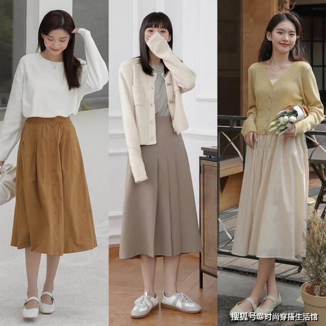 感觉|30岁女人秋季怎么穿?掌握这4个搭配公式,遇见更美的自己