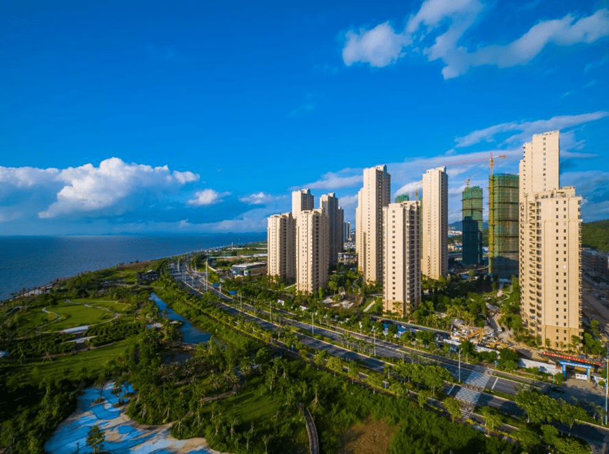 珠海仁恒滨海半岛五期什么时候开盘预约现在看楼盘开盘回答