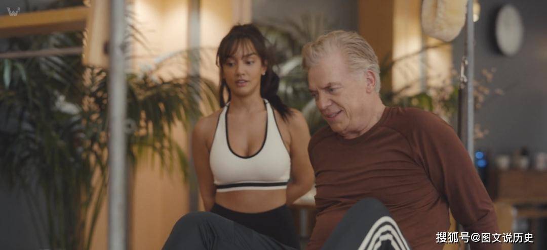 双女主|一口气看完全集，HBO又拍了一部大女主剧