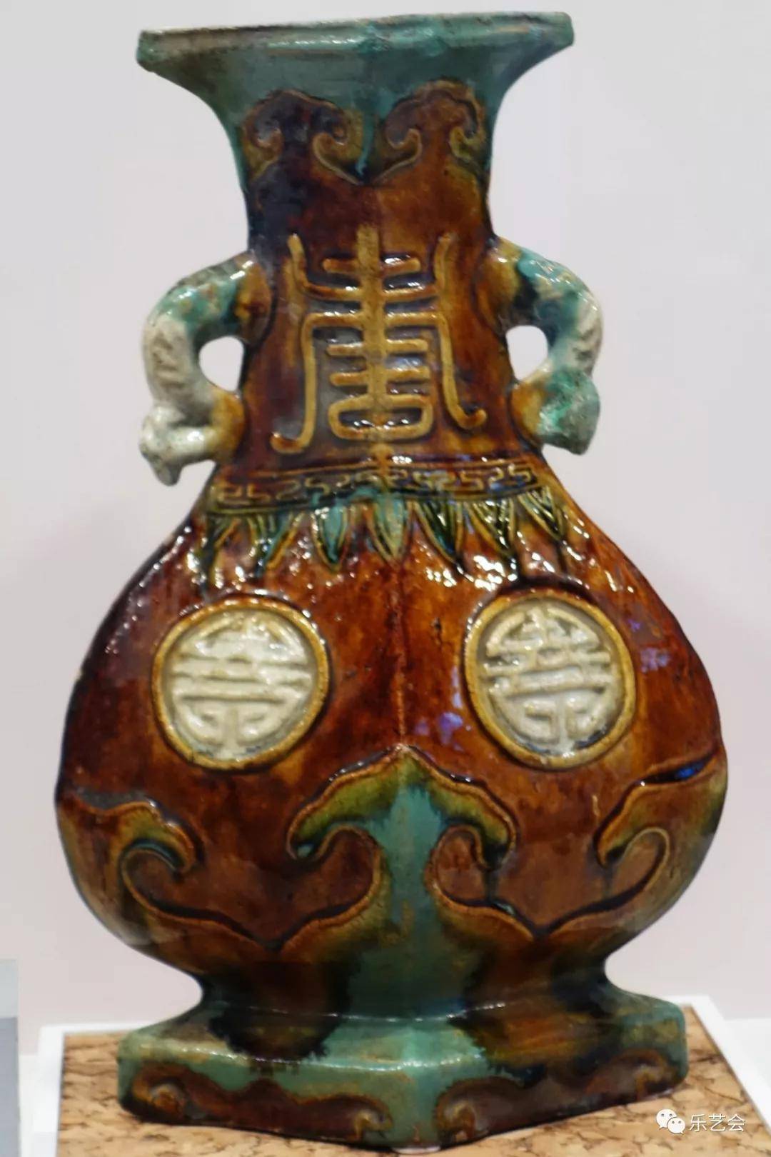 石湾是个美陶湾特展之艺术器皿篇