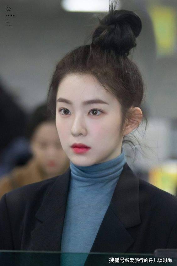 唯美|韩国美女明星裴珠泫时尚穿搭 清纯 唯美 高冷 逆天颜值简直美爆了