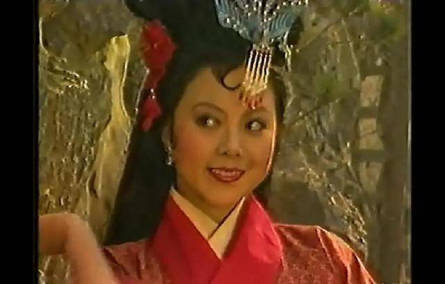 梁丽|老版《封神榜》：为何5集后被禁播？你看看主演穿的衣服就知道了？