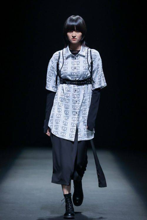 独立|PATAVINITY Multiple Identities SS22 新品发布会