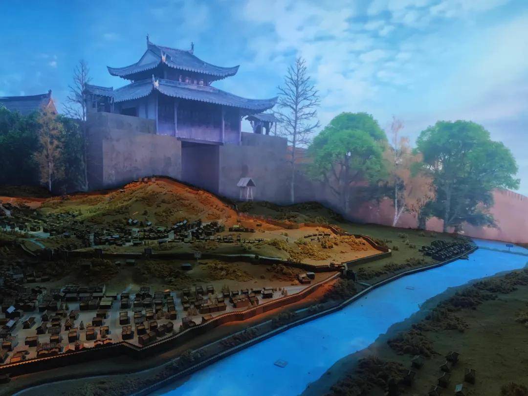 祝贺安徽徽州历史博物馆正式开馆