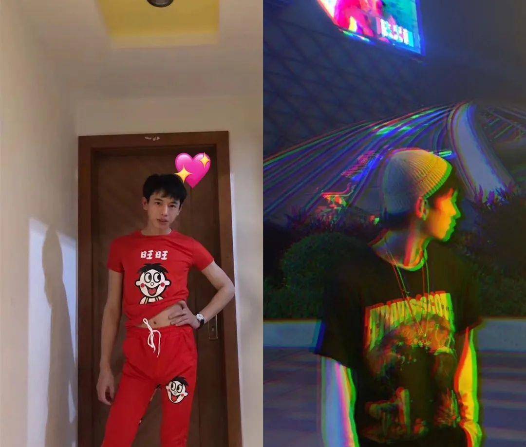 小嘉|22岁少年,拥有勾魂眼夺命腰,从精神小伙逆袭成漫画男只要3个月?