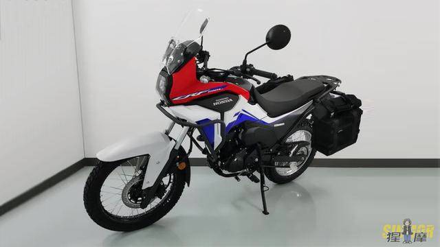 新大洲本田crf190l来袭将在2021新品发布会亮相售价17389元起