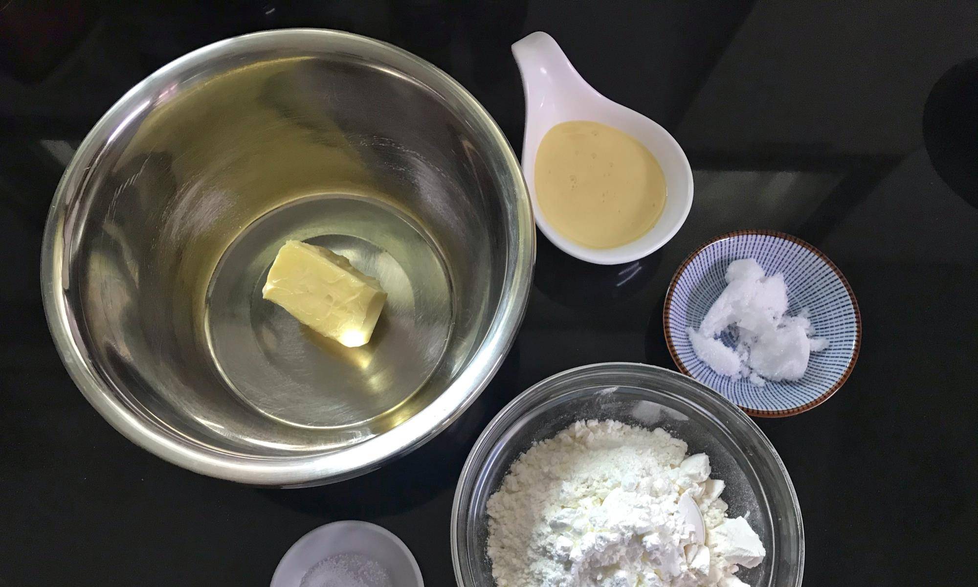 做法|开学了,给孩子做解馋小零食,香甜酥脆一口一个,做法简单又好吃