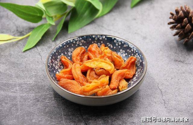 买点|6月吃杏正当时，教你做成杏干，酸甜可口又香又软，好吃无添加