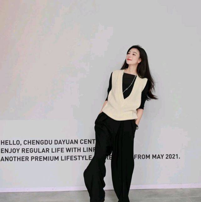 那会|秋装穿搭可以简简单单，但想要穿出高级感，就要懂得穿搭技巧