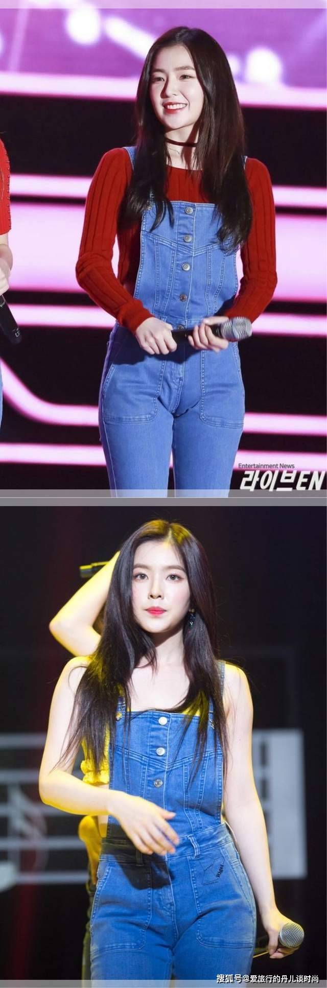 唯美|韩国美女明星裴珠泫时尚穿搭 清纯 唯美 高冷 逆天颜值简直美爆了