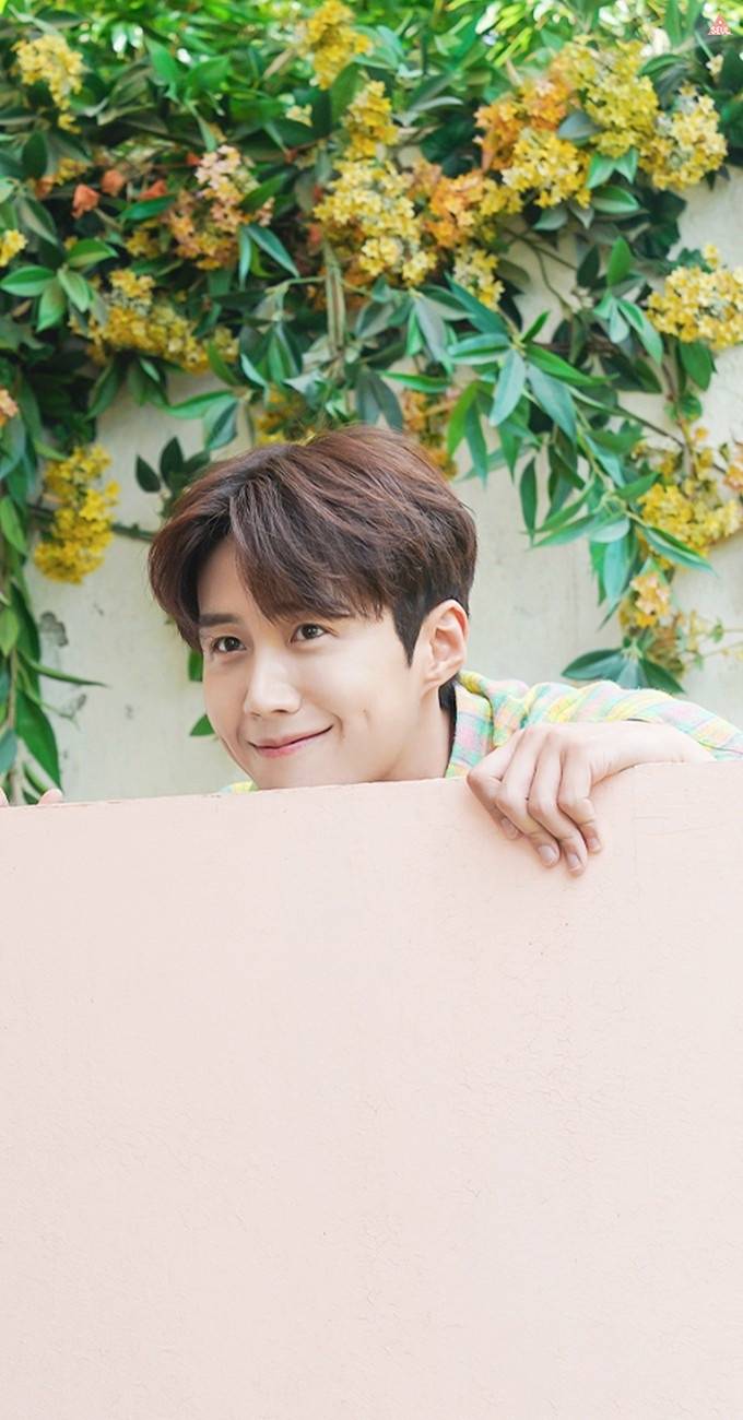 手机|金宣虎手机桌布特辑!洪班长、韩志平、私服、画报风全都有