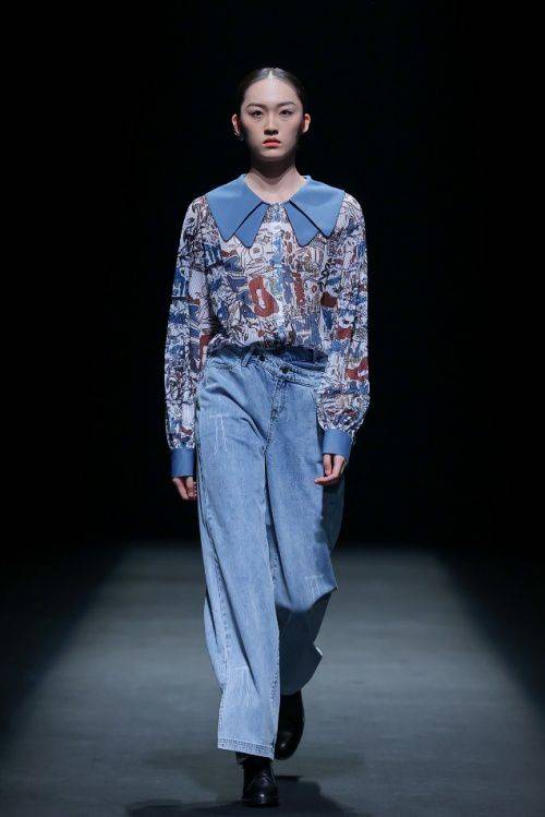 独立|PATAVINITY Multiple Identities SS22 新品发布会