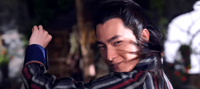 演技|一夜回油？打回原形的杨洋，新剧满脸写着“不会演戏”？