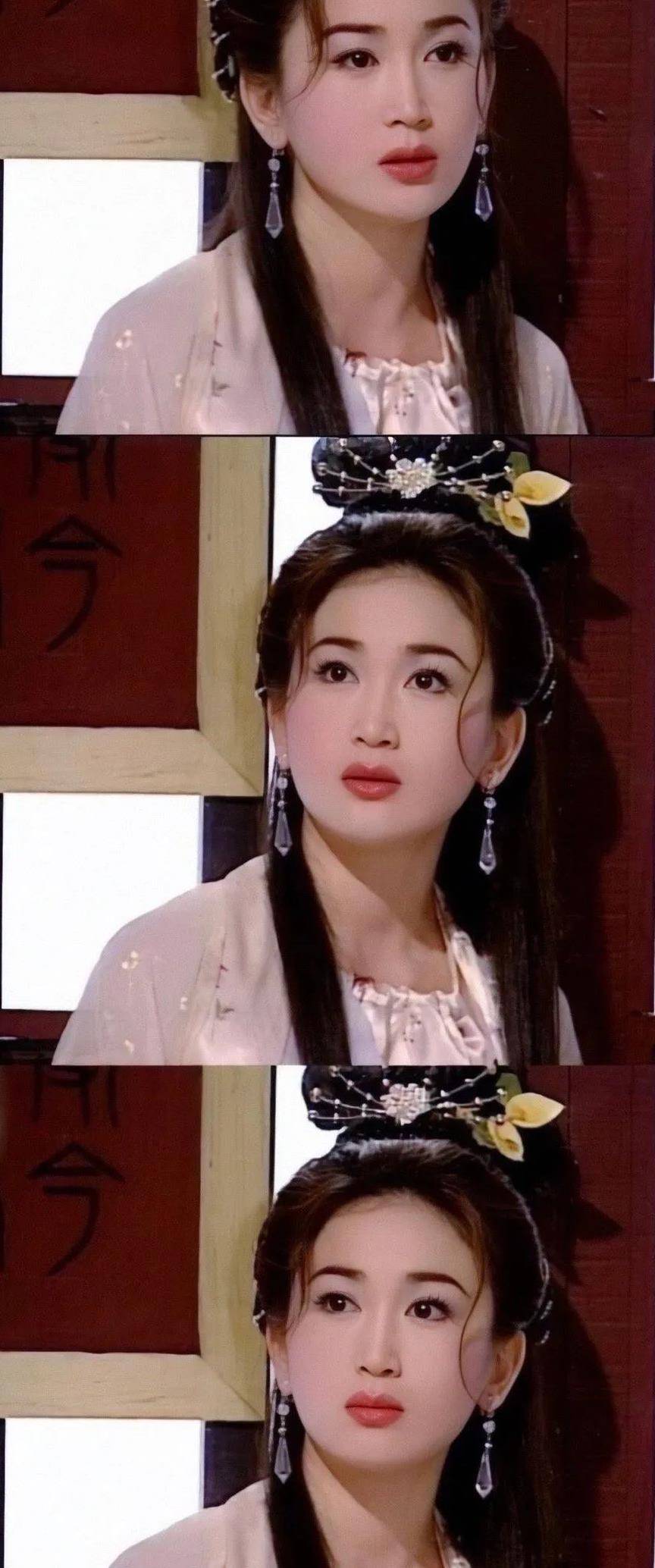 面部|美人计｜周迅是内娱狐系美女天花板吧！