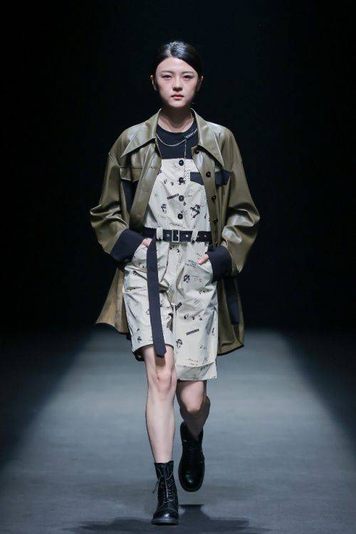 独立|PATAVINITY Multiple Identities SS22 新品发布会
