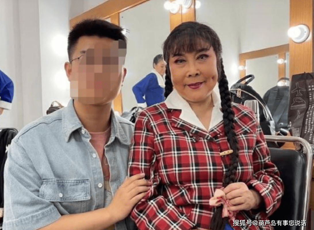 豫剧艺术家柳兰芳因病逝世,曾主演《刘胡兰》,网友:永远的小芹