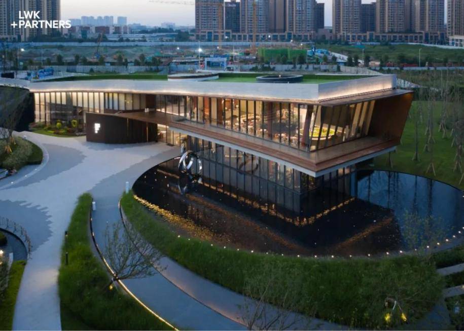 成都旭辉·万盛站tod展示中心