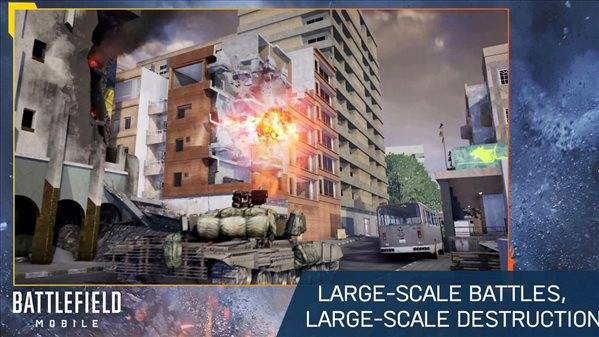 移动|FPS《战地：移动版》部分地区预注册开启 采用内购方式