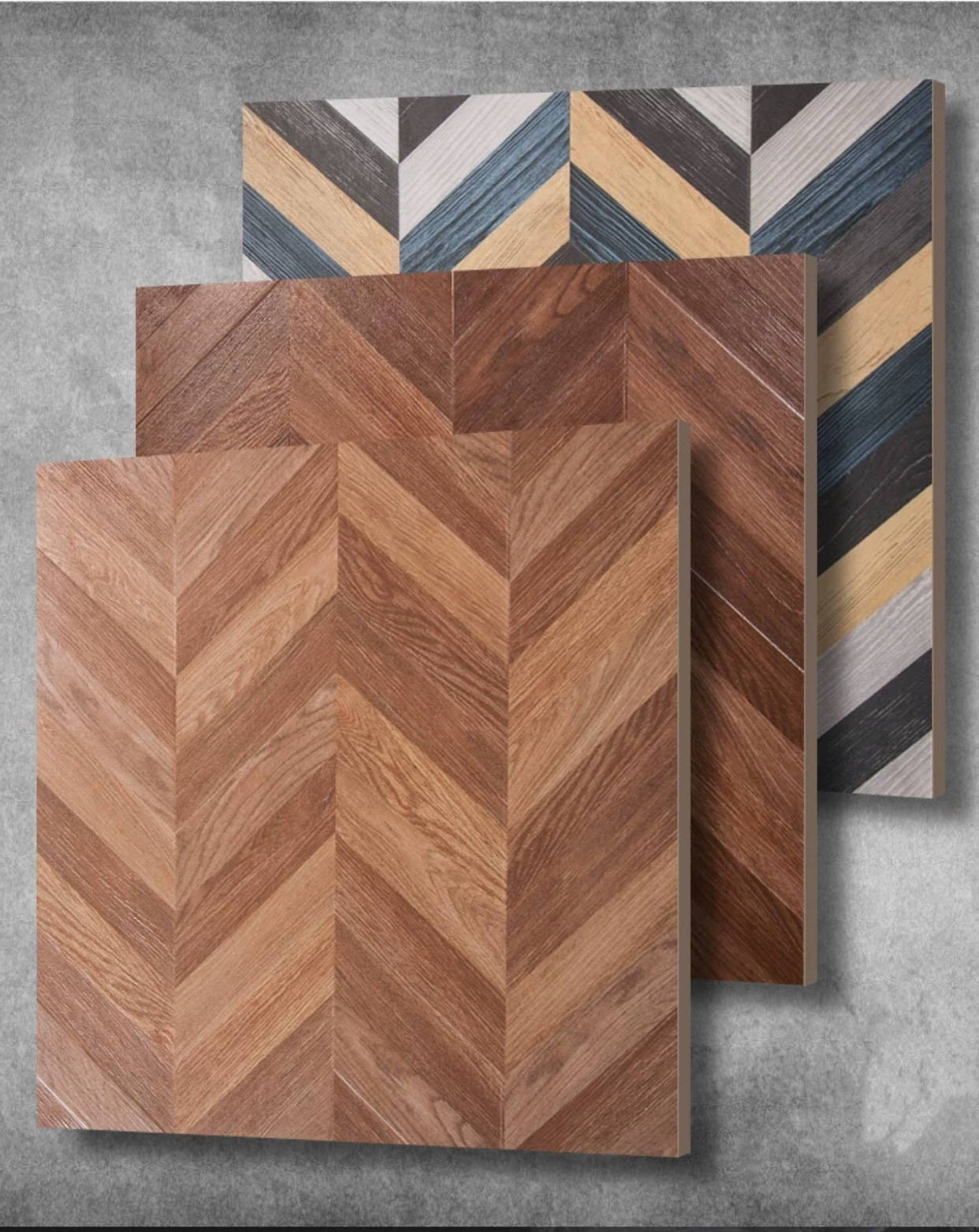 装修该选木纹砖还是木地板?我家用木纹砖,和木地板比有3处更好