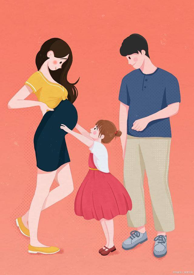 生活|语文课本封面：二胎变三胎，爸爸去打工了，妈妈独自在家带娃了！