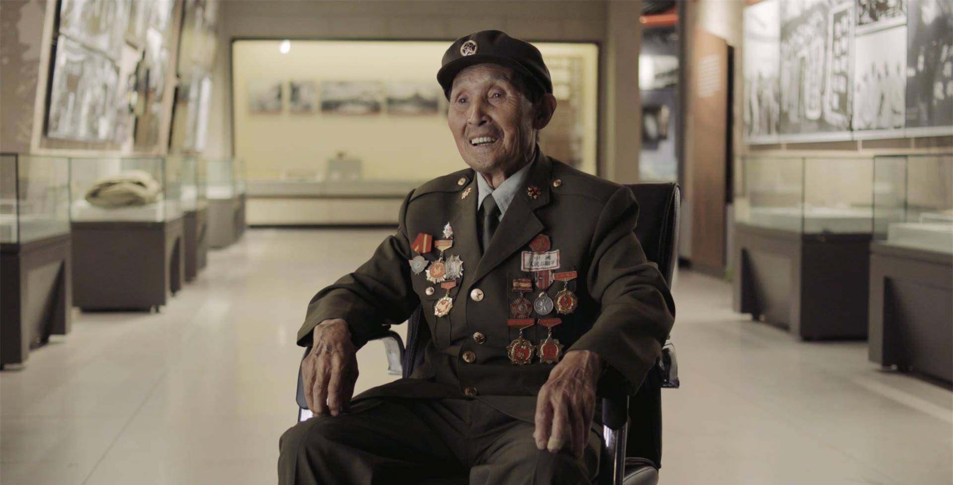 电影|《1950他们正年轻》导演发文，英雄老兵的故事，真正的主旋律大片