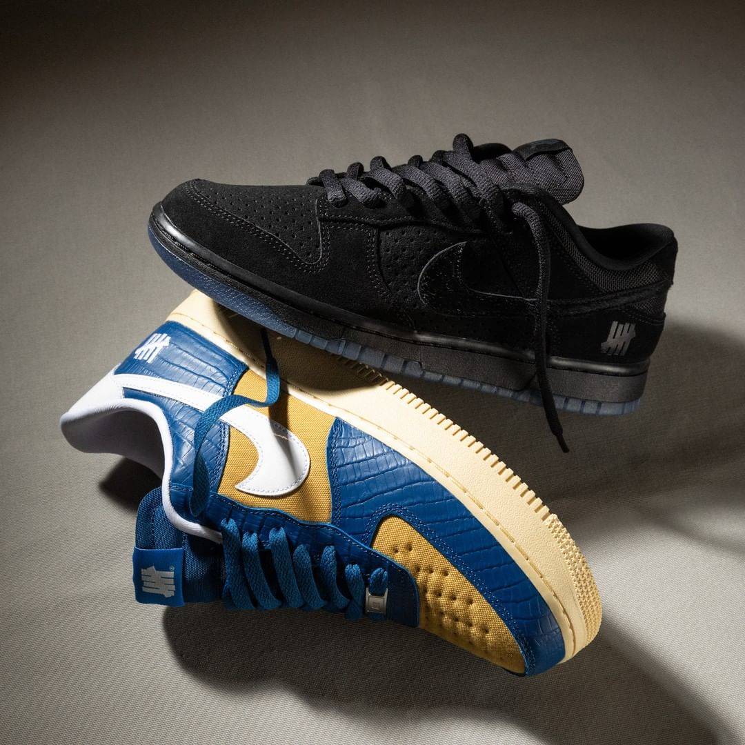 Nike|冠希 x 耐克只要 6xx！sacai、藤原浩砸价！今年高开低走「重磅联名」真不少！