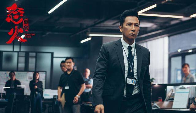 实战|《怒火·重案》是甄子丹10年来最满意动作片,谢霆锋苦练蝴蝶刀!