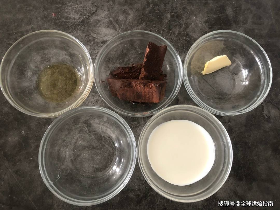 生巧乳酪迷你小蛋糕、這三種口味最火了 熱愛美食 第26张