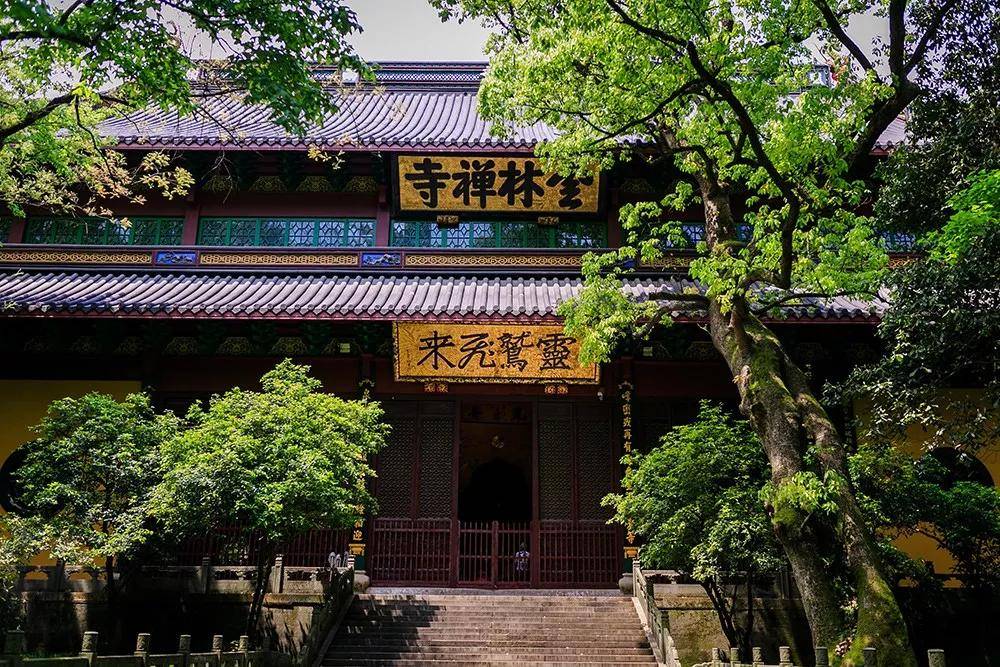 江南禅宗之巅峰,如何再见五山十刹之风韵?_日本 江南禅宗之巅峰,如何再见五山十刹之风韵?_日本