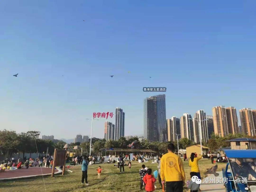 亮了——角美【万益学府壹号】简直震撼人心!