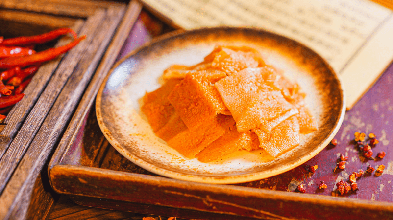 辣味|辣味零食界的“王者”,王辣辣魔芋制毛肚它来了!