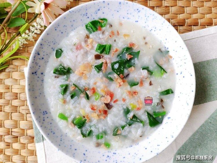做法|入秋后，早餐多喝这5种粥，营养全面又滋润，缓解秋燥，做法简单