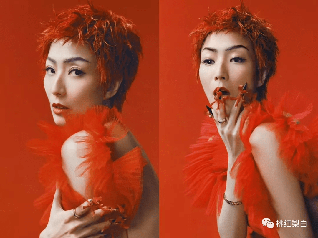 系列|上周红榜蝉联的娜扎，火速跌落黑榜了，但最惊悚的是郑秀文