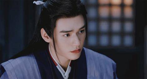 谷主|《山河令》温客行红衣帅翻！温客行10套古装造型，花花绿绿的衣服只有他能驾驭