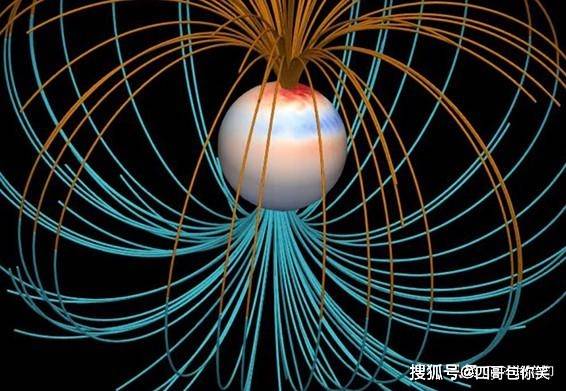 原创地球磁极并非固定不变的它要翻转了吗这可不是一件好事