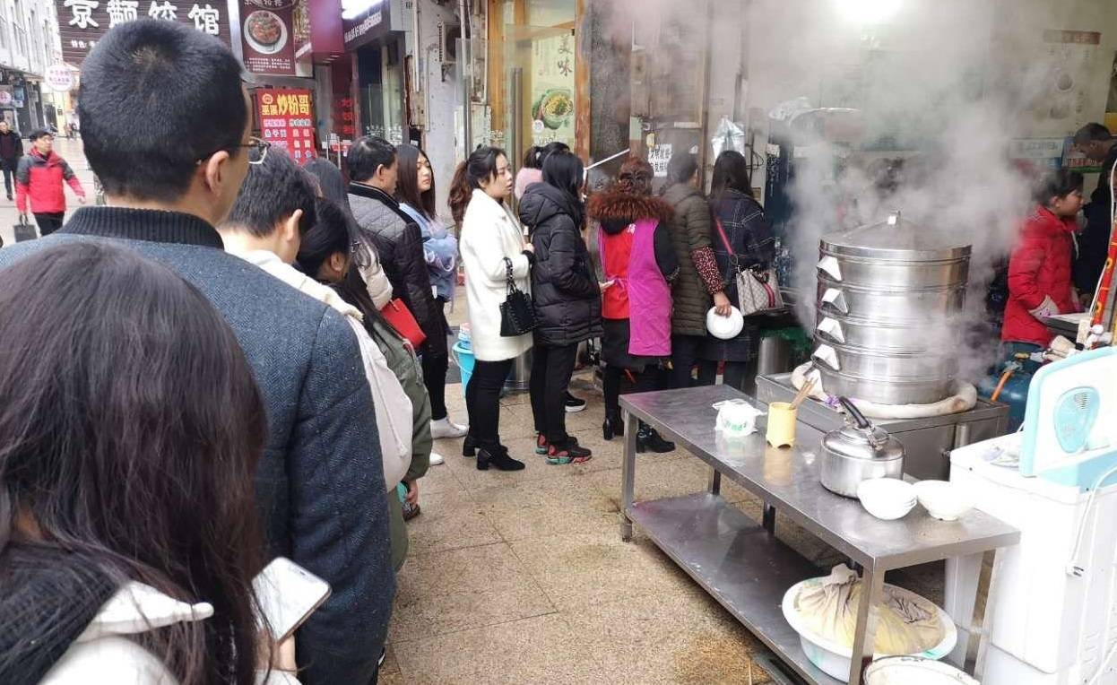 冀福祥:老板太会做生意的早餐店,收入让人眼红