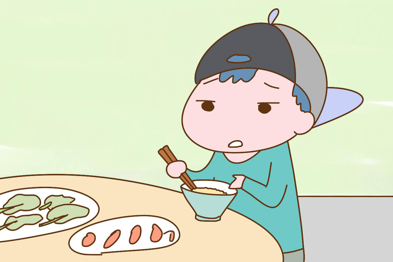 外因|孩子不爱吃饭被送医，医生一番询问找出真相，妈妈没脸见人